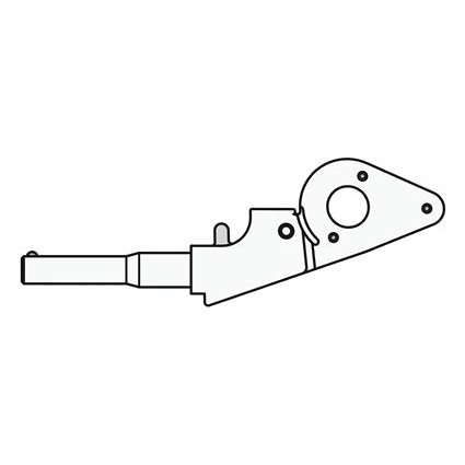 Felco 17/1 Replacement Handle without blade F-17/1