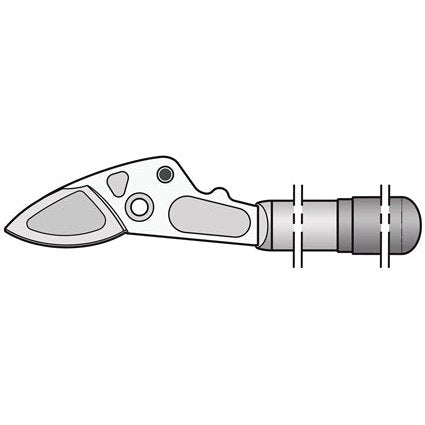 Felco 231/1 Handle with blade F-231/1