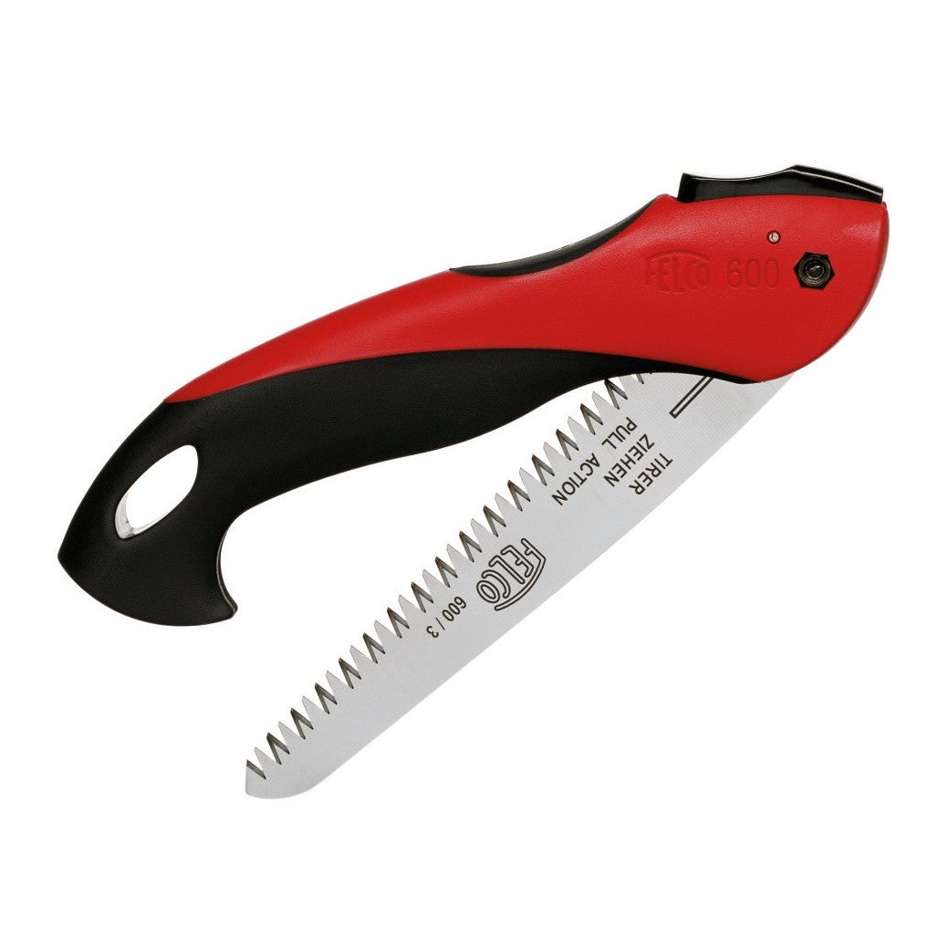 Felco 600 Folding Pull Stroke Pruning Saw F-600