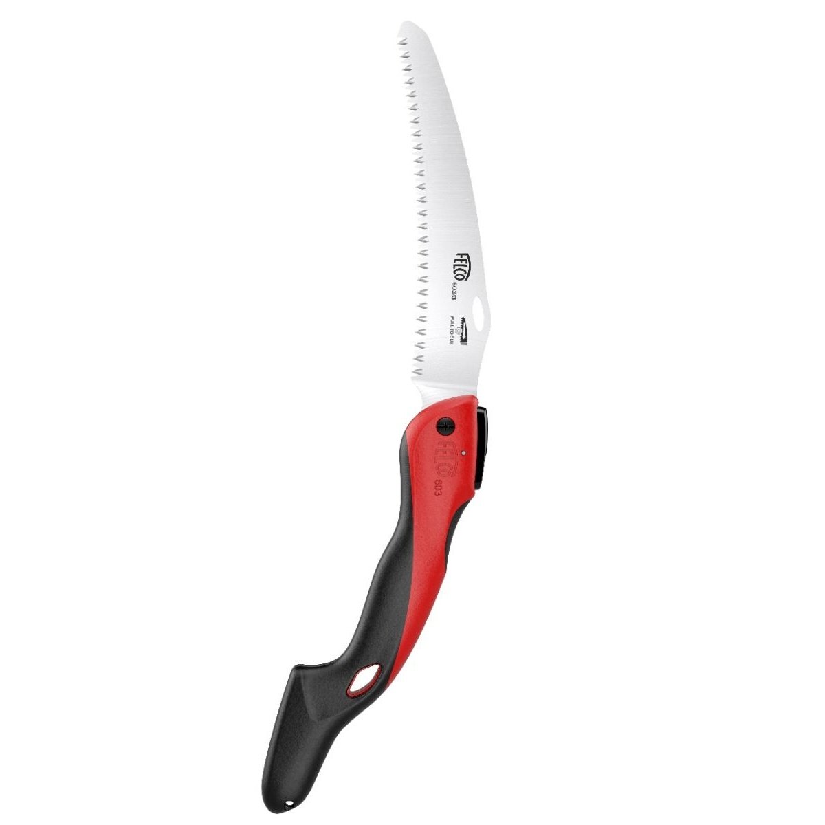 Felco 603 Folding Saw with 7.87 inch Curved Blade F603