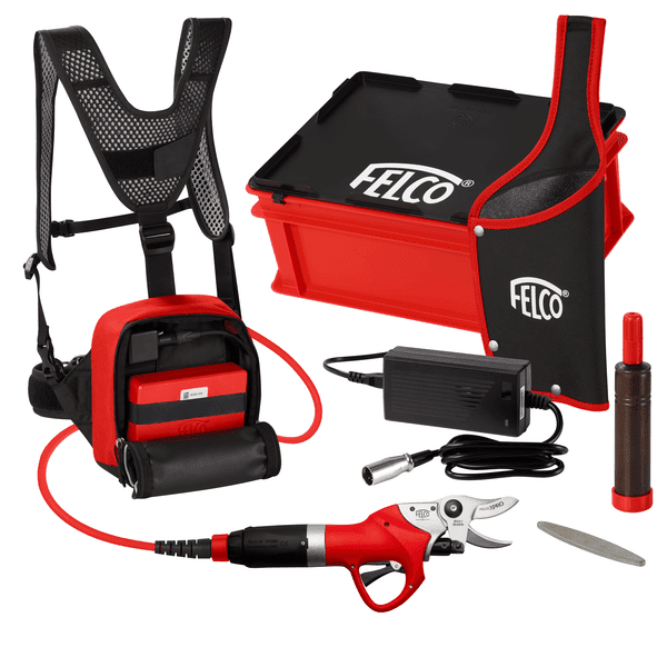 Felco 802 Power Pruner Kit