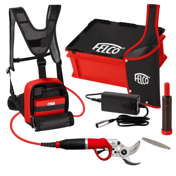 Felco 822 Power Pruner Kit