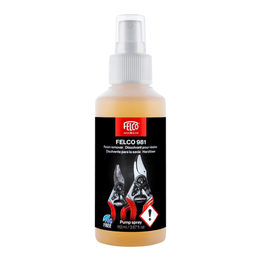 FELCO 981 Resin Remove Spray