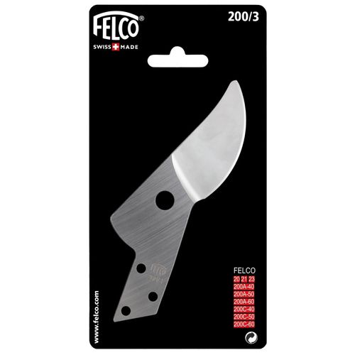 Felco 200/3 Replacement Cutting Blade