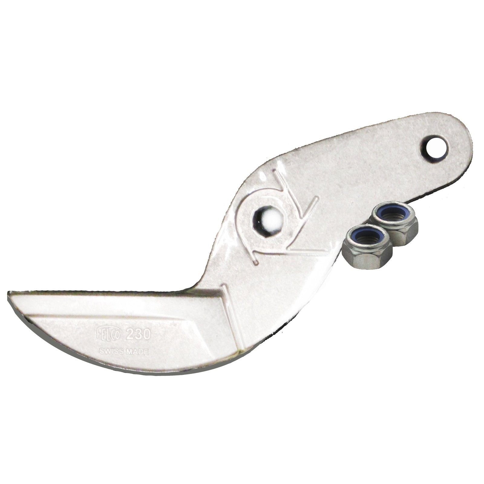 Felco 230/4 Replacement Anvil Blade W-Nuts