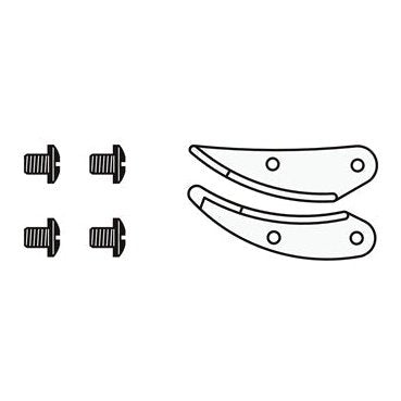 Felco Replacement Anvils-blade hold For F100 Pruner 100/95